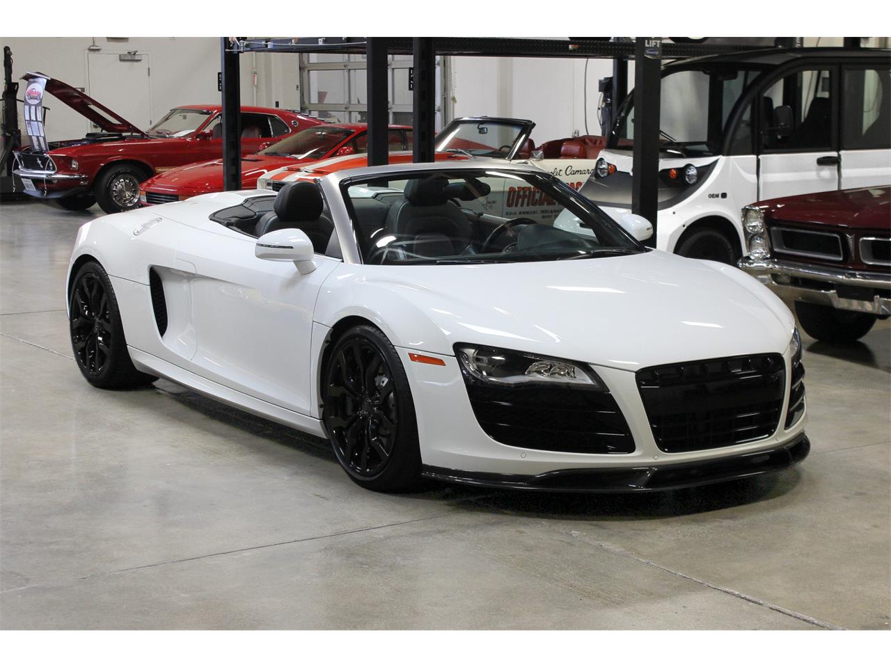 2011 Audi R8 for Sale | ClassicCars.com | CC-1568463