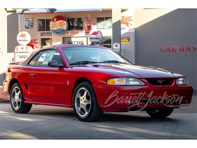 1994 Ford Mustang (CC-1560848) for sale in Scottsdale, Arizona