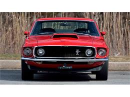 1969 Ford Mustang (CC-1568504) for sale in West Chester, Pennsylvania