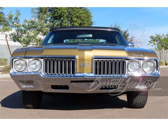1970 Oldsmobile 442 (CC-1560851) for sale in Scottsdale, Arizona