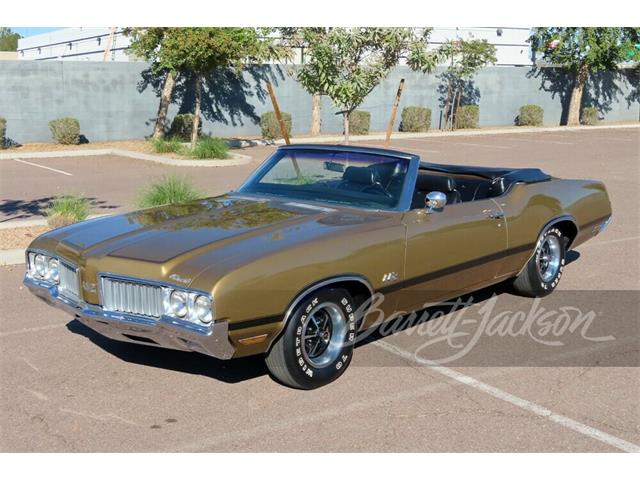 1970 Oldsmobile 442 (CC-1560851) for sale in Scottsdale, Arizona