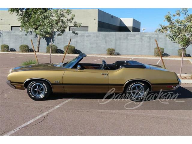 1970 Oldsmobile 442 (CC-1560851) for sale in Scottsdale, Arizona