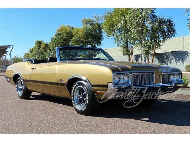 1970 Oldsmobile 442 (CC-1560851) for sale in Scottsdale, Arizona