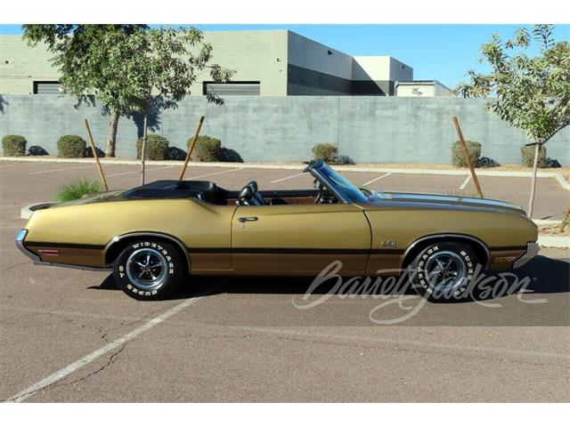 1970 Oldsmobile 442 (CC-1560851) for sale in Scottsdale, Arizona