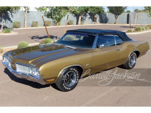 1970 Oldsmobile 442 (CC-1560851) for sale in Scottsdale, Arizona