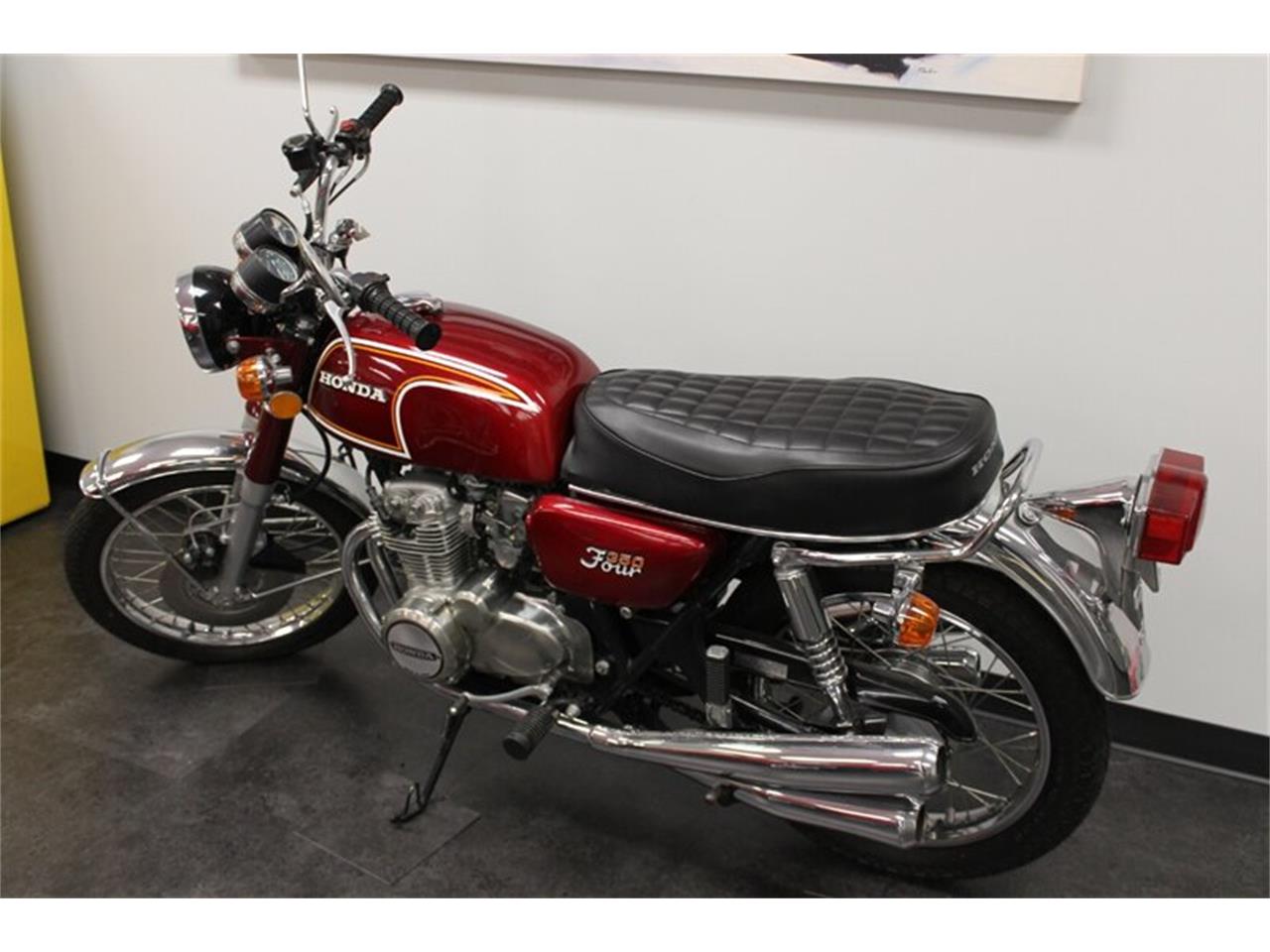 Honda Motorcycle For Sale Classiccars Com Cc