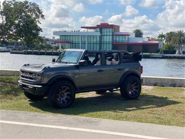 2021 Ford Bronco (CC-1568531) for sale in Carlisle, Pennsylvania