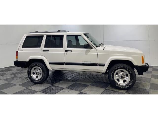 2001 Jeep Cherokee (CC-1568533) for sale in Bensenville, Illinois