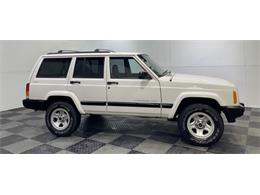 2001 Jeep Cherokee (CC-1568533) for sale in Bensenville, Illinois