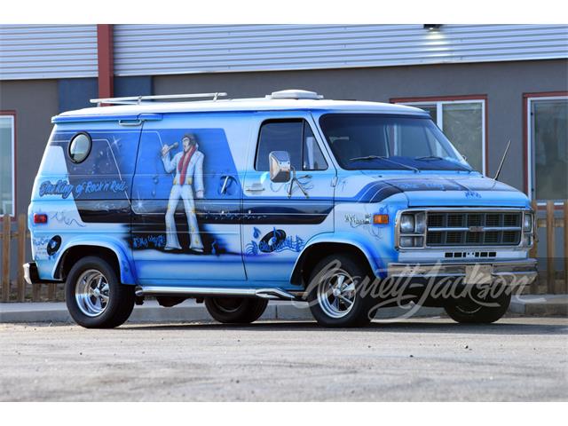 1978 GMC Vandura (CC-1560860) for sale in Scottsdale, Arizona