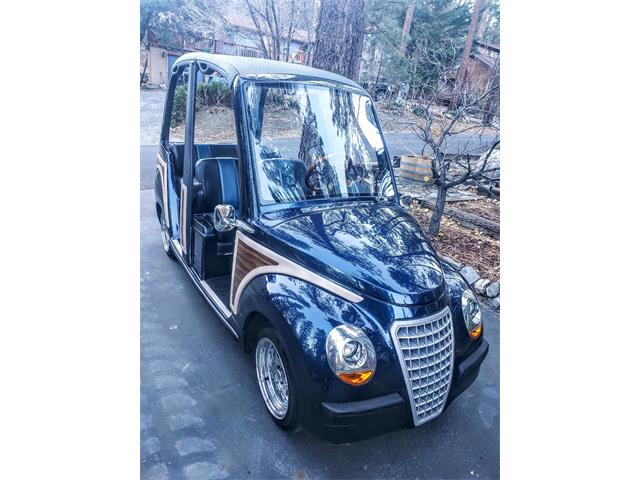 2010 Lido LS Golf Cart (CC-1568613) for sale in Wrightwood, California
