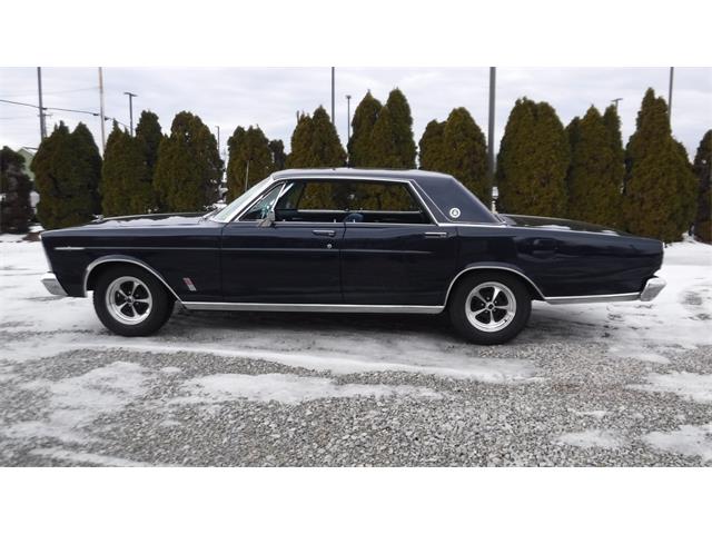 1966 Ford LTD (CC-1568615) for sale in MILFORD, Ohio