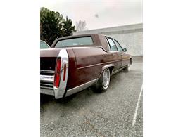 1985 Cadillac Fleetwood Brougham d'Elegance (CC-1568616) for sale in Baltimore County, Maryland