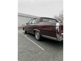 1985 Cadillac Fleetwood Brougham d'Elegance (CC-1568616) for sale in Baltimore County, Maryland