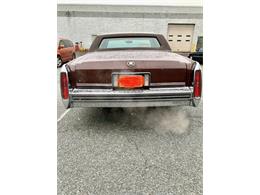 1985 Cadillac Fleetwood Brougham d'Elegance (CC-1568616) for sale in Baltimore County, Maryland