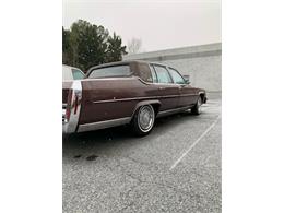 1985 Cadillac Fleetwood Brougham d'Elegance (CC-1568616) for sale in Baltimore County, Maryland