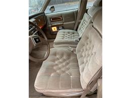 1985 Cadillac Fleetwood Brougham d'Elegance (CC-1568616) for sale in Baltimore County, Maryland