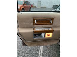 1985 Cadillac Fleetwood Brougham d'Elegance (CC-1568616) for sale in Baltimore County, Maryland