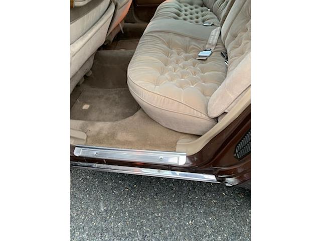 1985 Cadillac Fleetwood Brougham d'Elegance (CC-1568616) for sale in Baltimore County, Maryland