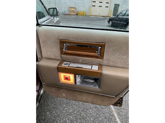 1985 Cadillac Fleetwood Brougham d'Elegance (CC-1568616) for sale in Baltimore County, Maryland