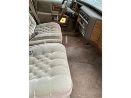 1985 Cadillac Fleetwood Brougham d'Elegance (CC-1568616) for sale in Baltimore County, Maryland