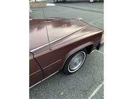 1985 Cadillac Fleetwood Brougham d'Elegance (CC-1568616) for sale in Baltimore County, Maryland
