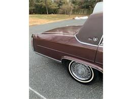 1985 Cadillac Fleetwood Brougham d'Elegance (CC-1568616) for sale in Baltimore County, Maryland