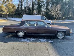 1985 Cadillac Fleetwood Brougham d'Elegance (CC-1568616) for sale in Baltimore County, Maryland