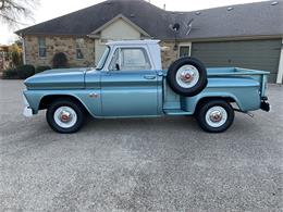 1966 Chevrolet C10 (CC-1568623) for sale in Georgetown, Texas