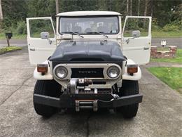 1977 Toyota Land Cruiser FJ40 (CC-1568626) for sale in Snohomish, Washington