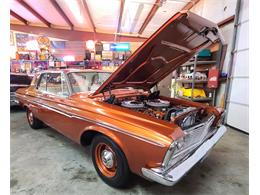 1963 Plymouth Fury (CC-1568630) for sale in hopedale, Massachusetts