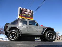 2020 Jeep Wrangler (CC-1568631) for sale in Sterling, Illinois