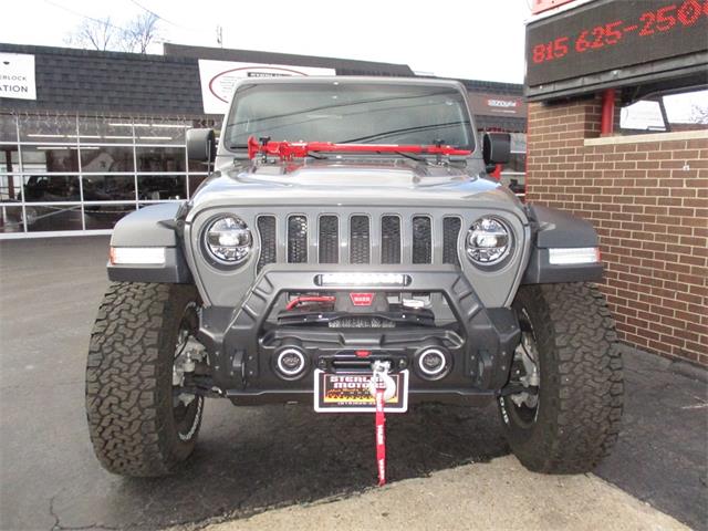 2020 Jeep Wrangler (CC-1568631) for sale in Sterling, Illinois