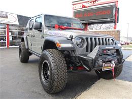2020 Jeep Wrangler (CC-1568631) for sale in Sterling, Illinois