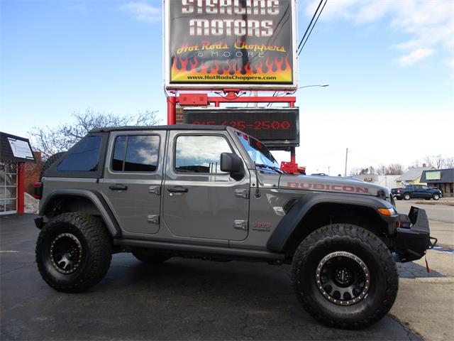 2020 Jeep Wrangler (CC-1568631) for sale in Sterling, Illinois