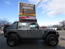2020 Jeep Wrangler (CC-1568631) for sale in Sterling, Illinois