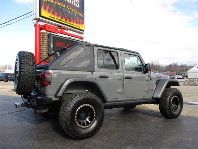 2020 Jeep Wrangler (CC-1568631) for sale in Sterling, Illinois