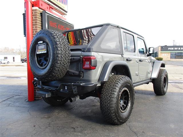 2020 Jeep Wrangler (CC-1568631) for sale in Sterling, Illinois