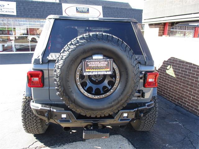 2020 Jeep Wrangler (CC-1568631) for sale in Sterling, Illinois