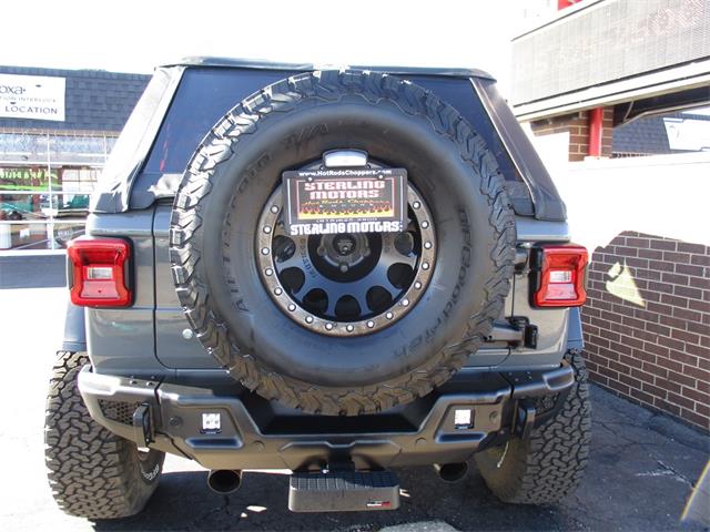 2020 Jeep Wrangler (CC-1568631) for sale in Sterling, Illinois