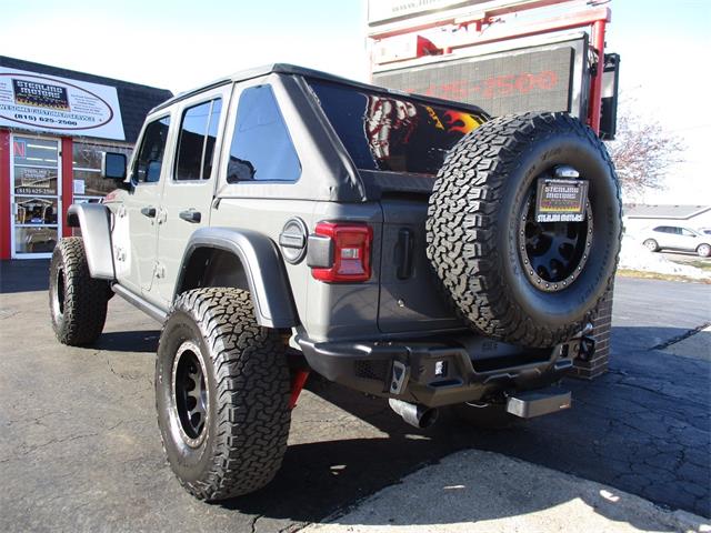 2020 Jeep Wrangler (CC-1568631) for sale in Sterling, Illinois