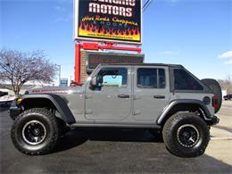2020 Jeep Wrangler (CC-1568631) for sale in Sterling, Illinois