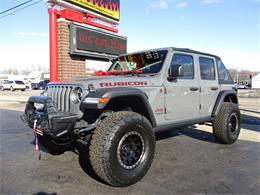 2020 Jeep Wrangler (CC-1568631) for sale in Sterling, Illinois
