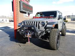 2020 Jeep Wrangler (CC-1568631) for sale in Sterling, Illinois