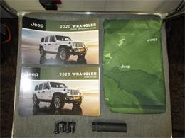 2020 Jeep Wrangler (CC-1568631) for sale in Sterling, Illinois