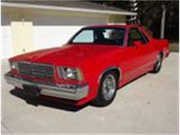 1979 Chevrolet El Camino (CC-1568633) for sale in Sarasota, Florida