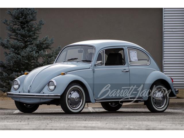 1969 Volkswagen Beetle (CC-1560864) for sale in Scottsdale, Arizona