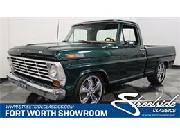 1967 Ford F100 (CC-1568640) for sale in Ft Worth, Texas