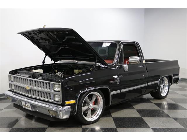 1981 Chevrolet C10 for Sale | ClassicCars.com | CC-1568649