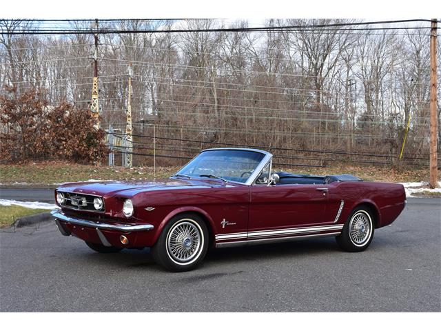 1965 Ford Mustang (CC-1560865) for sale in Orange, Connecticut